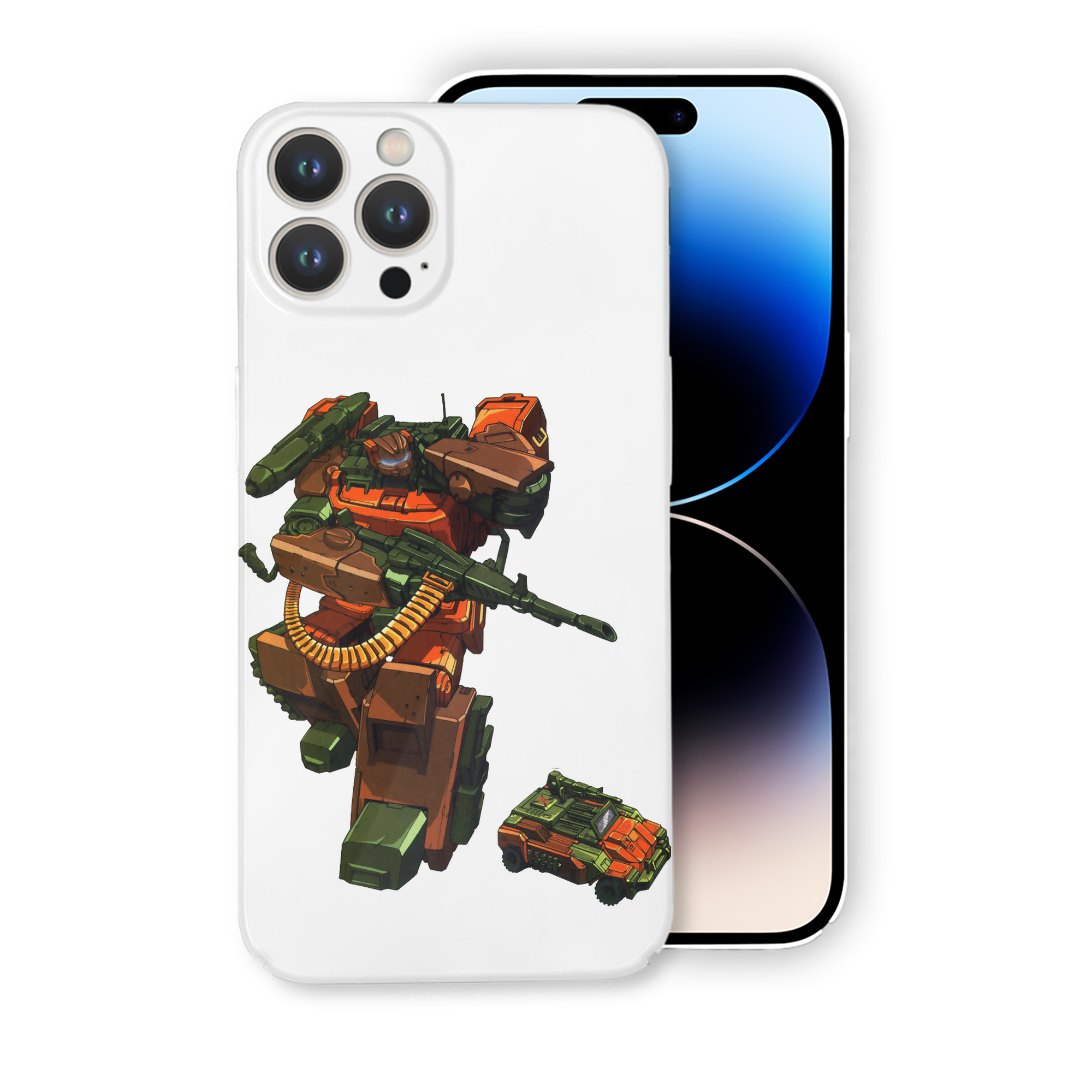 （画像用）  【iPhone 14シリーズ対応】ハードケース